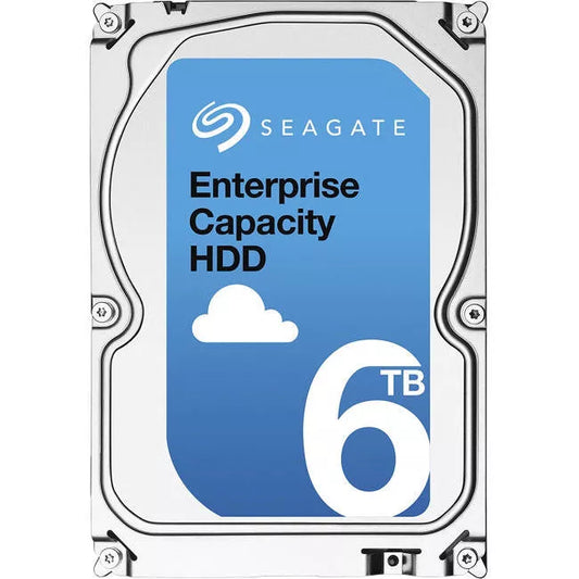 Seagate HDD ST6000NM0205 6TB SAS 12Gb/s Enterprise 7200RPM 256MB 3.5 inch 4Kn SED Bare