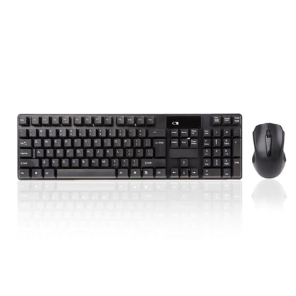 Speedex TJ808 2.4GHz Clavier sans-fil  - Noir Anglais