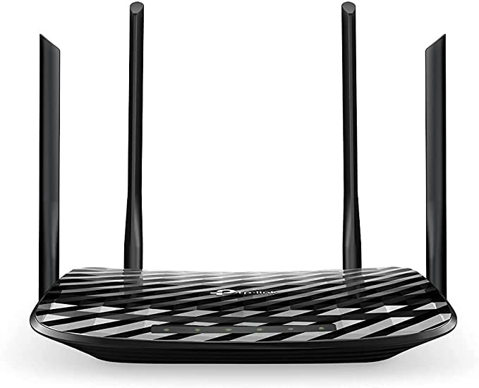 TP-Link AC1200 Archer A6 Smart Dual Band MU-MIMO Routeur Internet Wi-Fi sans fil v2.0