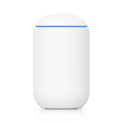 Ubiquiti UniFi Dream Machine | UDM (Console tout-en-un et passerelle de sécurité conçues pour prendre en charge de puissants réseaux LAN et WiFi)