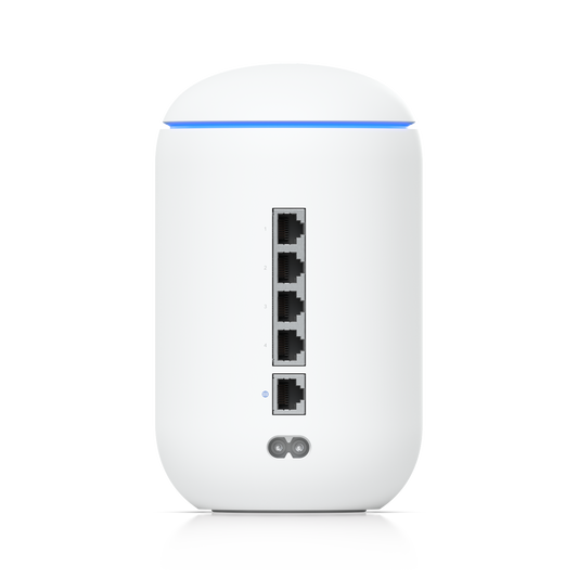 Ubiquiti UniFi Dream Machine | UDM (Console tout-en-un et passerelle de sécurité conçues pour prendre en charge de puissants réseaux LAN et WiFi)