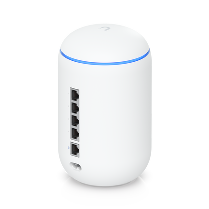 Ubiquiti UniFi Dream Machine | UDM (Console tout-en-un et passerelle de sécurité conçues pour prendre en charge de puissants réseaux LAN et WiFi)