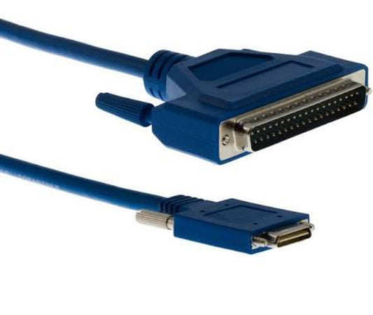 BYTECC Model CAB-SS-449MT 10 ft. CISCO SMART cable 26pin/DB37 Male to Male Male to Male