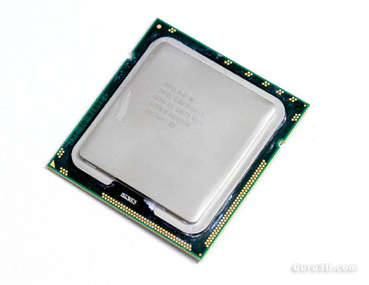 Intel Core i7-975 Extreme Edition - Processeur de bureau Core i7 Extreme Edition Bloomfield Quad-Core 3,33 GHz LGA 1366 130 W - BX80601975 (boite ouverte)