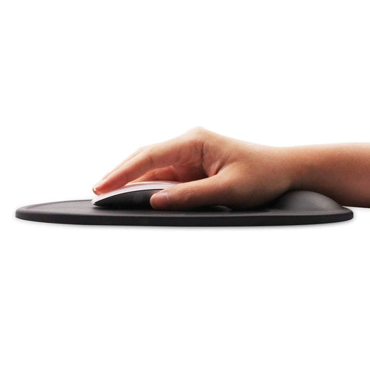 Tapis de souris ergonomique ComfortPad (noir)