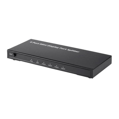 Répartiteur Mini DisplayPort 1.2A 1x4 4K - Monoprix