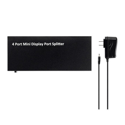 Répartiteur Mini DisplayPort 1.2A 1x4 4K - Monoprix