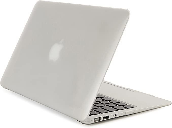 JCPal MacGuard Protective Case for 15" MacBook Pro (Thunderbolt 3/USB-C Model) - Matte Clear (Boite Ouverte)